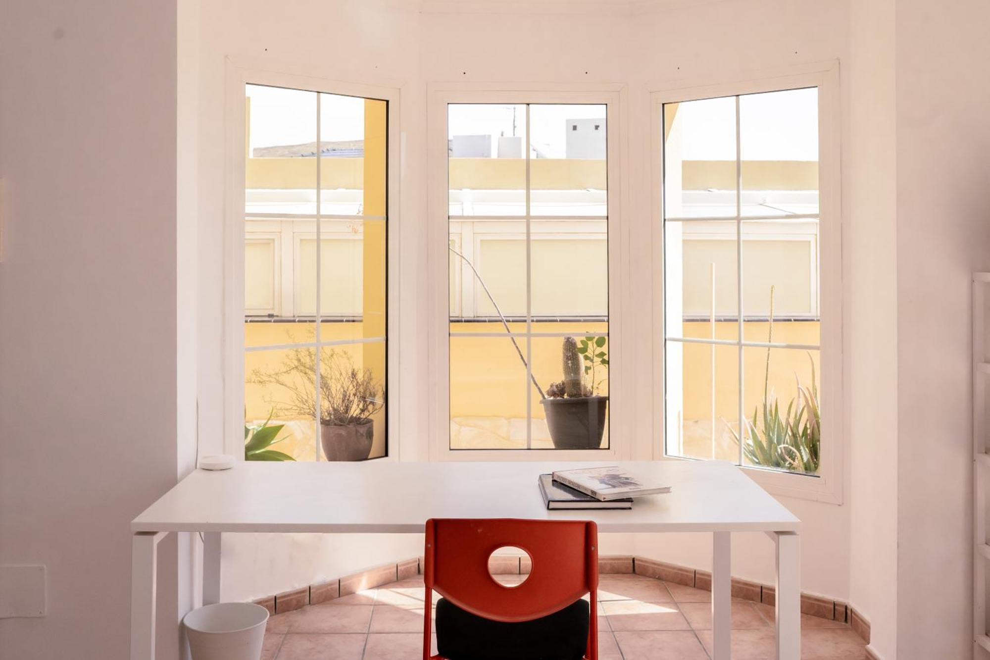 Medano Beach Coliving エル・メダノ エクステリア 写真