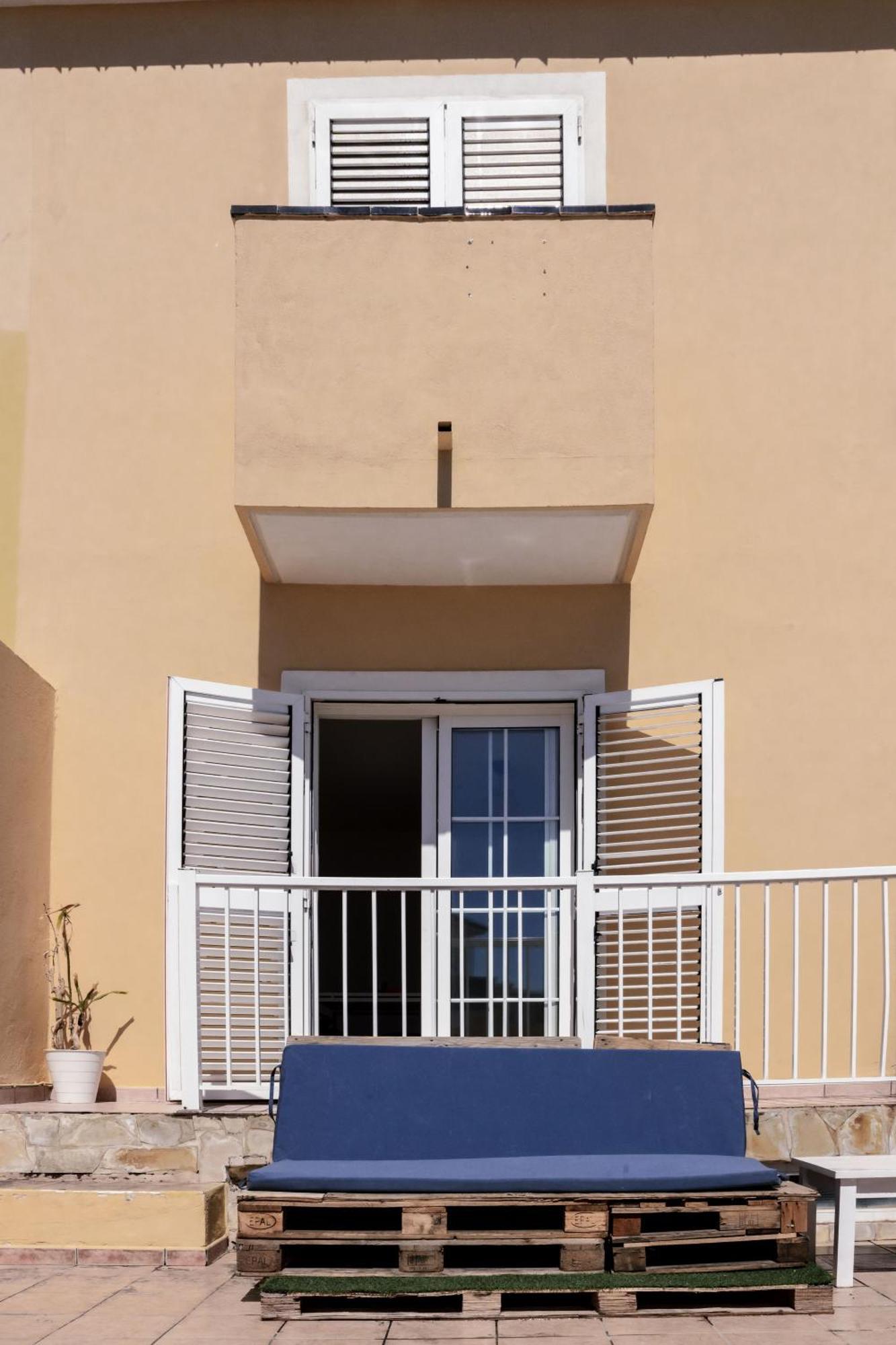 Medano Beach Coliving エル・メダノ エクステリア 写真