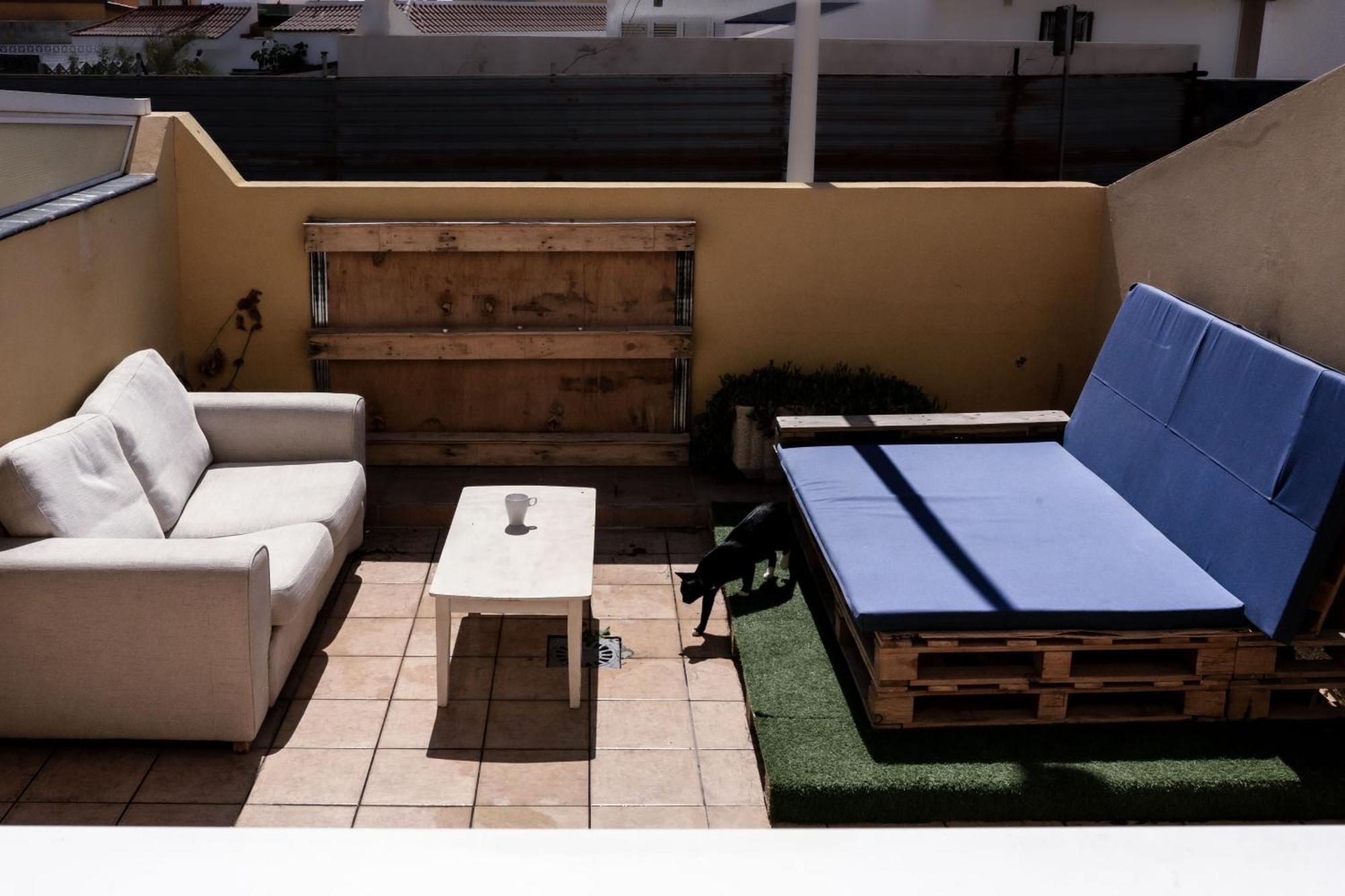 Medano Beach Coliving エル・メダノ エクステリア 写真