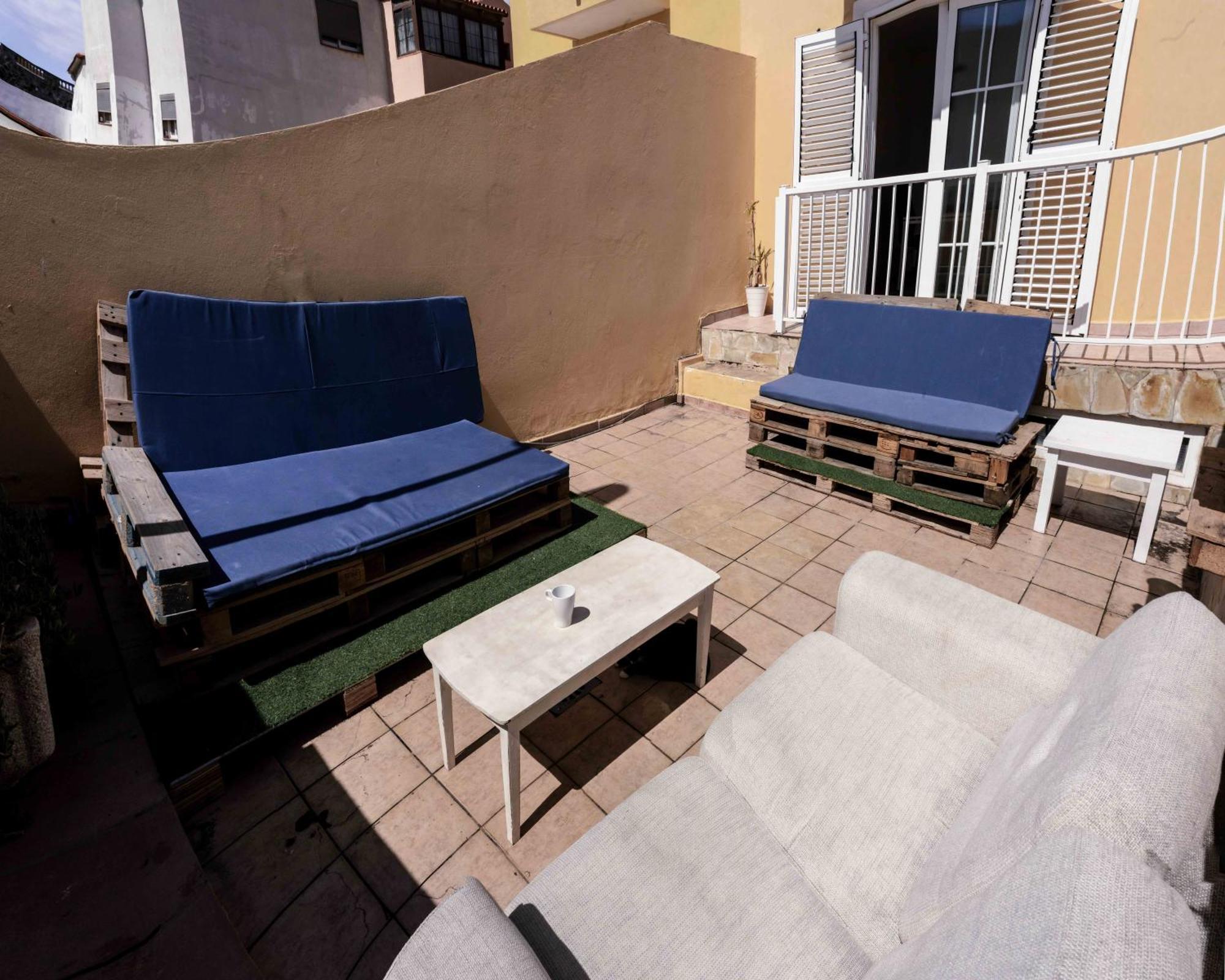 Medano Beach Coliving エル・メダノ エクステリア 写真