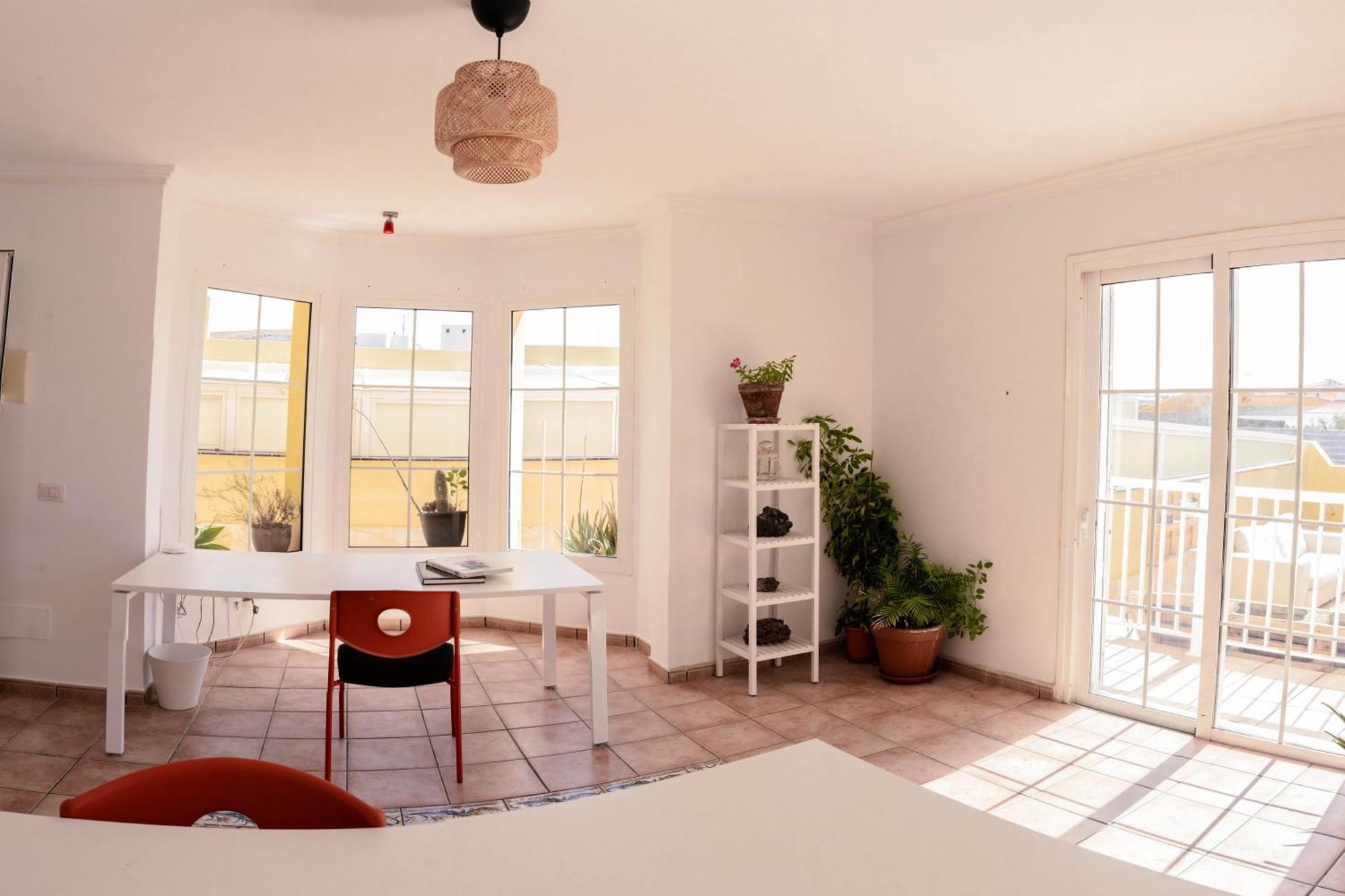 Medano Beach Coliving エル・メダノ エクステリア 写真