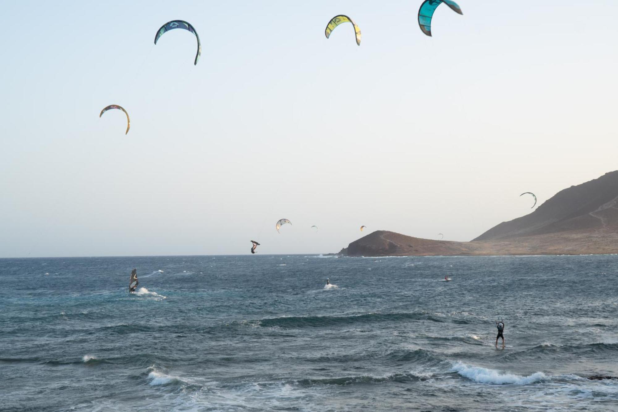 Medano Beach Coliving エル・メダノ エクステリア 写真