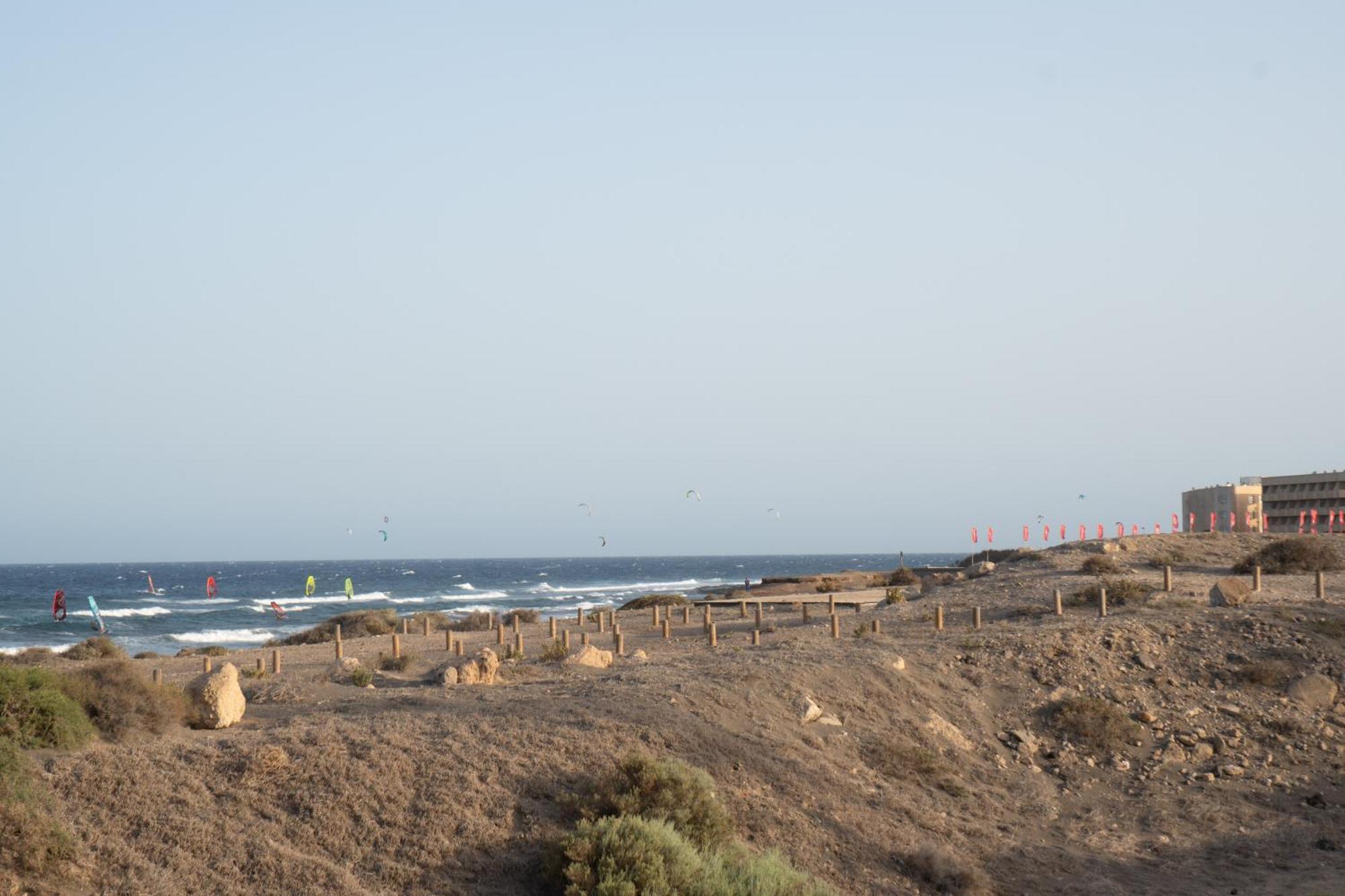 Medano Beach Coliving エル・メダノ エクステリア 写真